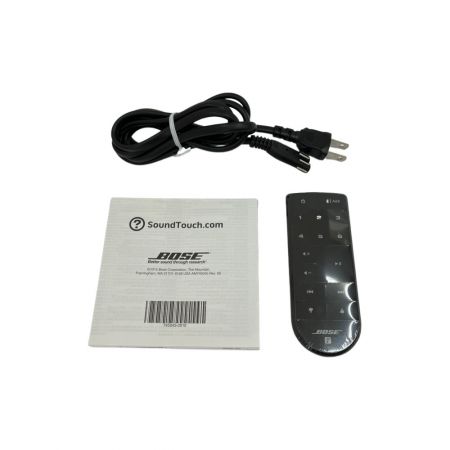  BOSE ボーズ ワイヤレスミュージックシステム Bluetooth機能付 416776 ブラック