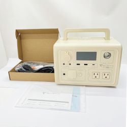◆◆ BLUETTI  超小型ポータブル電源　 EB3A ベージュ Sランク
