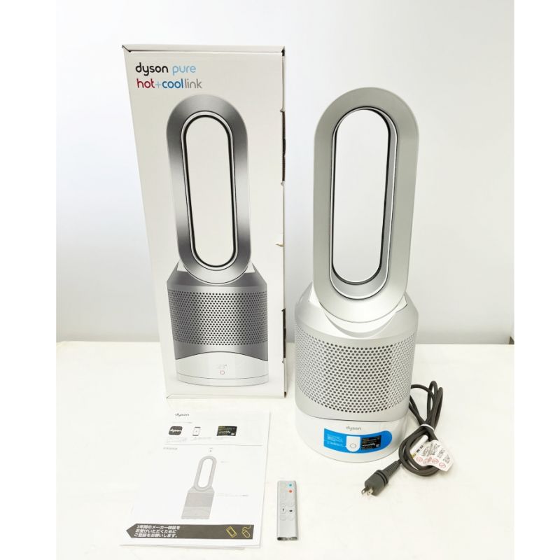 Dyson Pure Hot+Cool Link HP03 2020年製 - 扇風機・サーキュレーター