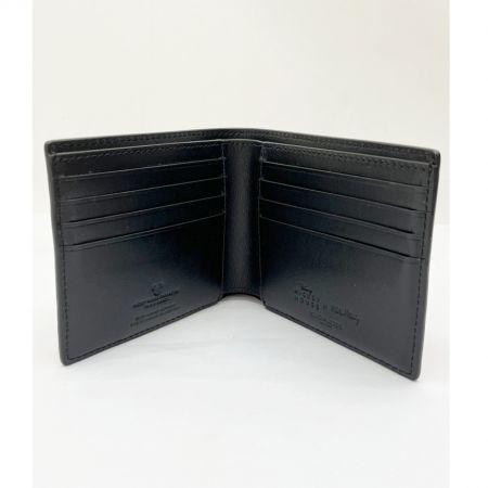  COACH コーチ 2つ折り財布　MICKEY MOUSE Keith Haring レッド×ブラック