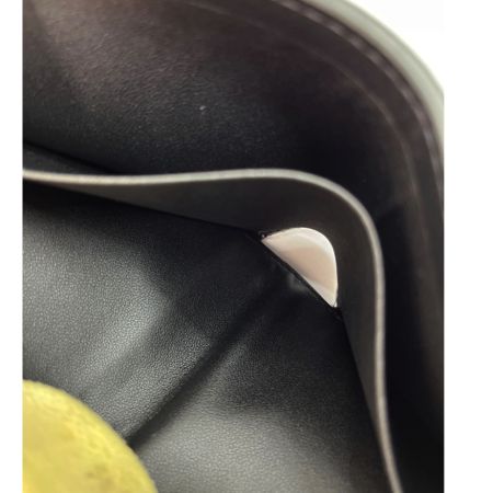  COACH コーチ 2つ折り財布　MICKEY MOUSE Keith Haring レッド×ブラック