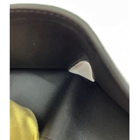  COACH コーチ 2つ折り財布　MICKEY MOUSE Keith Haring レッド×ブラック