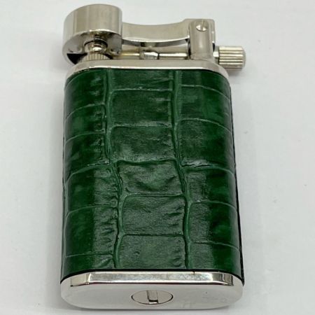  pearl パール ライター グリーン