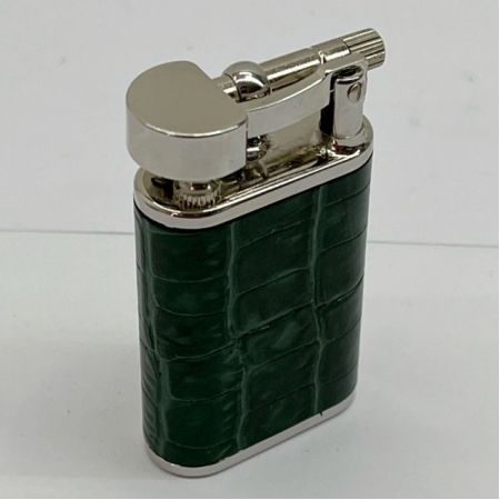  pearl パール ライター グリーン