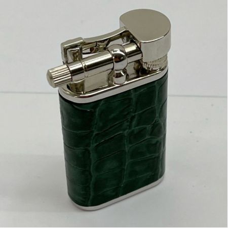  pearl パール ライター グリーン