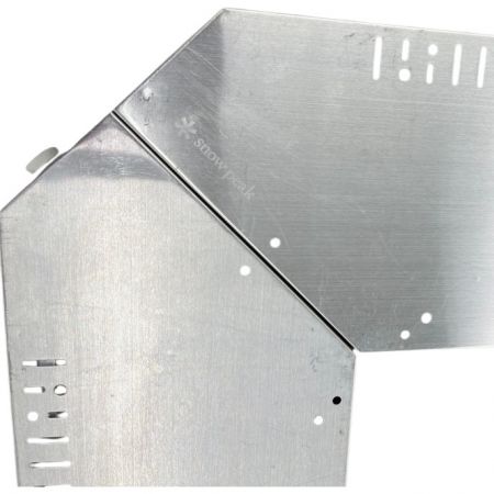  snowpeak スノーピーク ジカロテーブル テーブル ステンレス 収納ケース付 ST-050