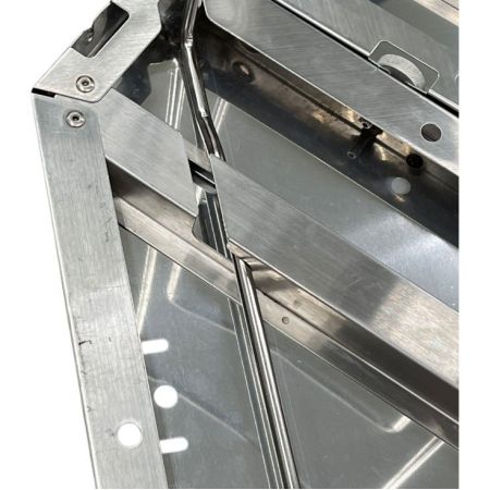 スノーピーク ジカロテーブルステンレス 収納バッグ付き