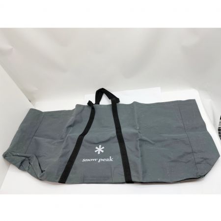  snowpeak スノーピーク ジカロテーブル テーブル ステンレス 収納ケース付 ST-050