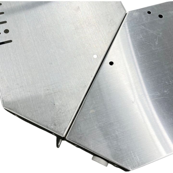 snowpeak スノーピーク ジカロテーブル テーブル ステンレス 収納