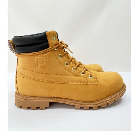  FILA フィラ ブーツ ウォータースエッジ WP FS 28.0cm US10 MFW23062 キャメル