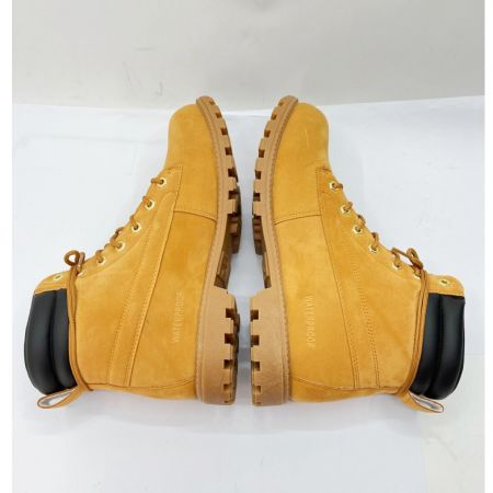  FILA フィラ ブーツ ウォータースエッジ WP FS 28.0cm US10 MFW23062 キャメル