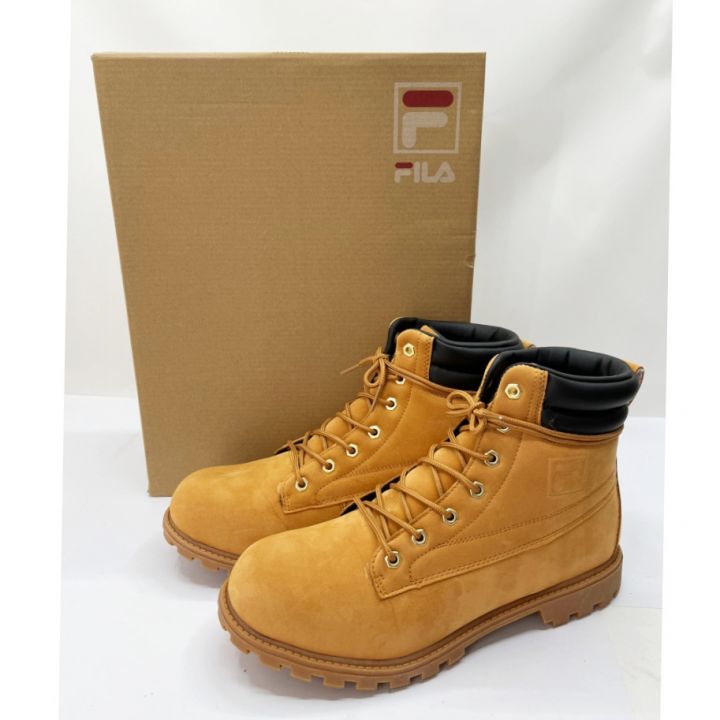 FILA フィラ ブーツ ウォータースエッジ WP FS 28.0cm US10 MFW23062