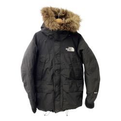 ◆◆ THE NORTH FACE ザノースフェイス ダウンジャケット Mサイズ ND91935 ブラック Bランク