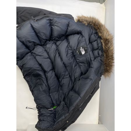  THE NORTH FACE ザノースフェイス ダウンジャケット Mサイズ ND91935 ブラック