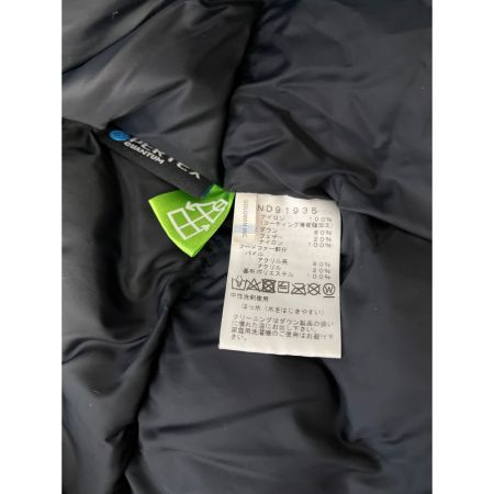  THE NORTH FACE ザノースフェイス ダウンジャケット Mサイズ ND91935 ブラック
