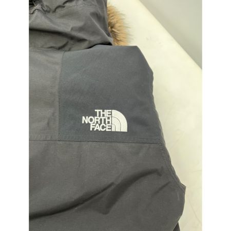  THE NORTH FACE ザノースフェイス ダウンジャケット Mサイズ ND91935 ブラック