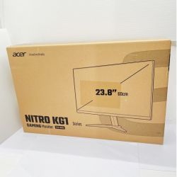 ◆◆ acer エイサー ゲーミングモニター 23.8インチ　 2023年製 KG241Y Sランク