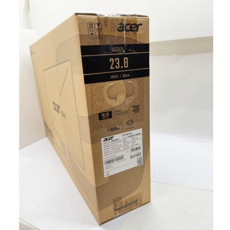  acer エイサー ゲーミングモニター 23.8インチ　 2023年製 KG241Y