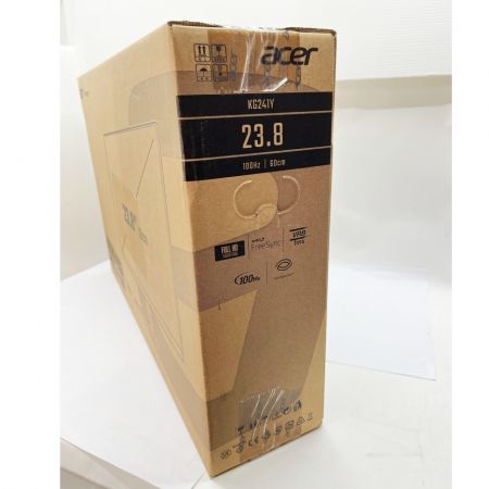  acer エイサー ゲーミングモニター 23.8インチ　 2023年製 KG241Y