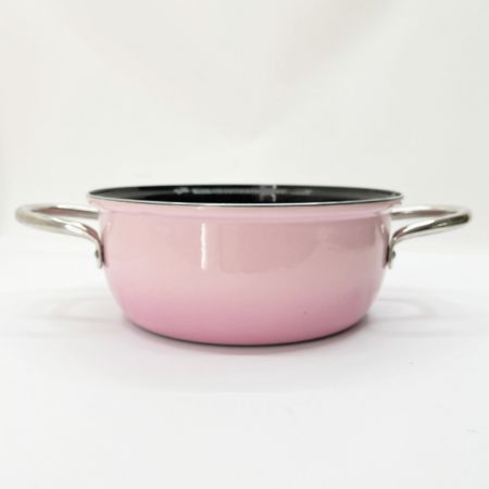  Silit コンビクック 両手鍋 シラルガン IH対応 21cm  ピンク