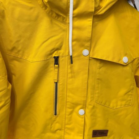  HORSEFEATHERS ホースフェザーズ レディース スキーウェア ジャケット Sサイズ イエロー