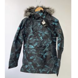 ◆◆ HORSEFEATHERS ホースフェザーズ レディース スキーウェア ジャケット Sサイズ SATW008A ブラック Sランク