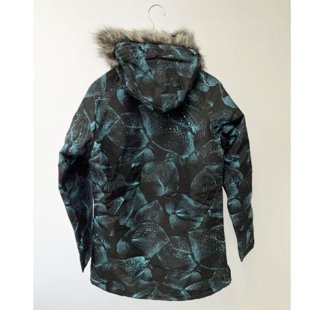  HORSEFEATHERS ホースフェザーズ レディース スキーウェア ジャケット Sサイズ SATW008A ブラック