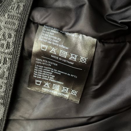  Hosefeathers レディース　スキーウェア(ジャケット) XS SAOW177D パープル×ブラック