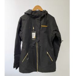 ◆◆ Hosefeathers スキーウェア Sサイズ タグ付 ブラック Sランク