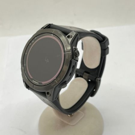  GARMIN フェニックス 7 プロ 腕時計 マルチスポーツGPSウォッチ FENIX 7PRO グレー/ブラック
