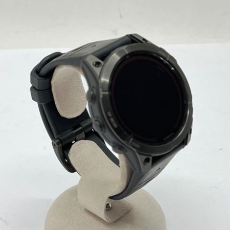  GARMIN フェニックス 7 プロ 腕時計 マルチスポーツGPSウォッチ FENIX 7PRO グレー/ブラック