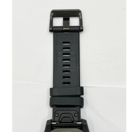  GARMIN フェニックス 7 プロ 腕時計 マルチスポーツGPSウォッチ FENIX 7PRO グレー/ブラック