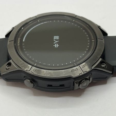  GARMIN epix Proエピックス プロ(GEN2)47MM GPSウォッチ 腕時計 010-02803-52 ブラック