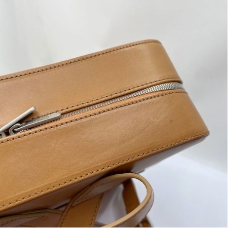  DANTESCA  ビジネスバッグ フェットチーネバックパック リュック ベージュ