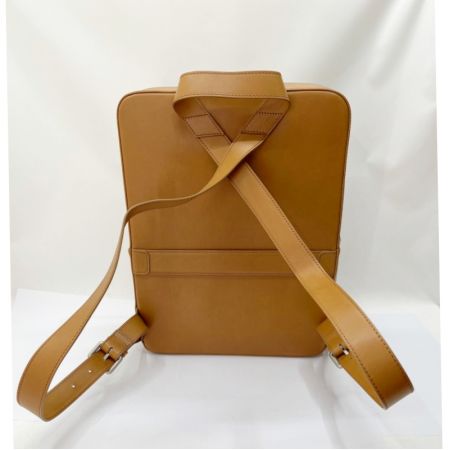  DANTESCA  ビジネスバッグ フェットチーネバックパック リュック ベージュ