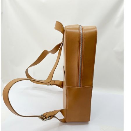  DANTESCA  ビジネスバッグ フェットチーネバックパック リュック ベージュ