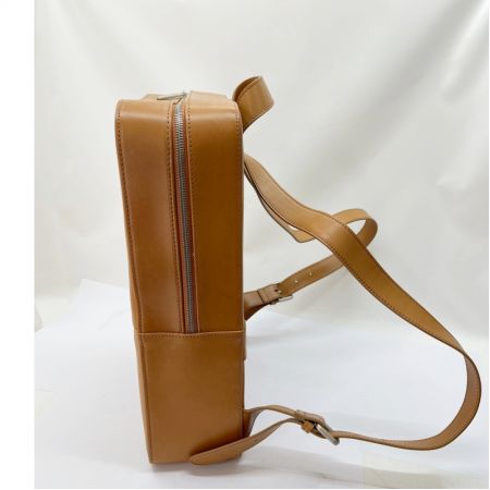  DANTESCA  ビジネスバッグ フェットチーネバックパック リュック ベージュ