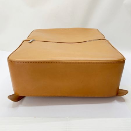  DANTESCA  ビジネスバッグ フェットチーネバックパック リュック ベージュ