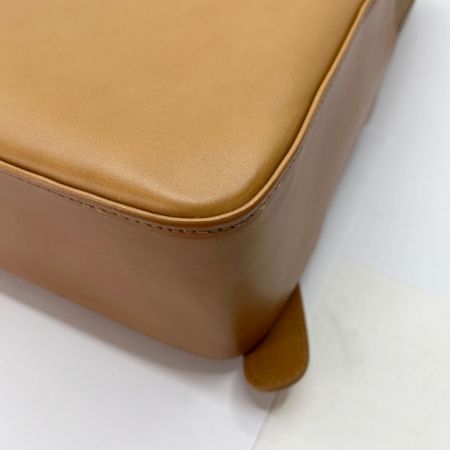  DANTESCA  ビジネスバッグ フェットチーネバックパック リュック ベージュ