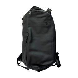 ◆◆ BROSKI AND SUPPLY ブロスキーアンドサプライ バックパック ユニセックス リュックサック 35L BBOM-1227 ブラック Aランク