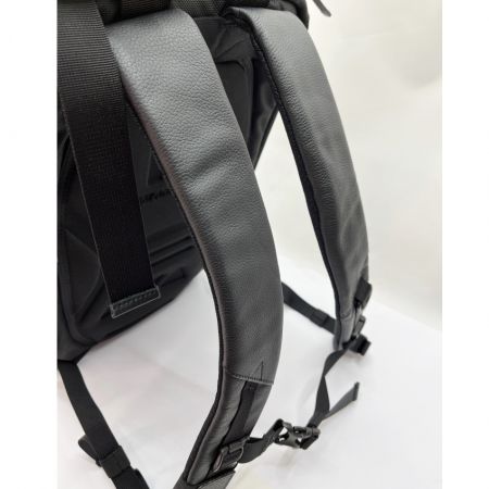  BROSKI AND SUPPLY ブロスキーアンドサプライ バックパック ユニセックス リュックサック 35L BBOM-1227 ブラック