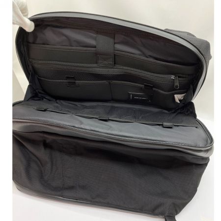  BROSKI AND SUPPLY ブロスキーアンドサプライ バックパック ユニセックス リュックサック 35L BBOM-1227 ブラック