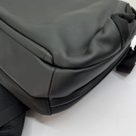  BROSKI AND SUPPLY ブロスキーアンドサプライ バックパック ユニセックス リュックサック 35L BBOM-1227 ブラック