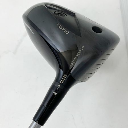  GTD ドライバー 455α 1W シャフト RODDIO PENTACROSS M-6 PROTO 2010 SHINGO SPEC