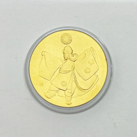  天皇陛下御在位60年 天皇陛下御在位60年  奉祝メダルセット 昭和61年 K24