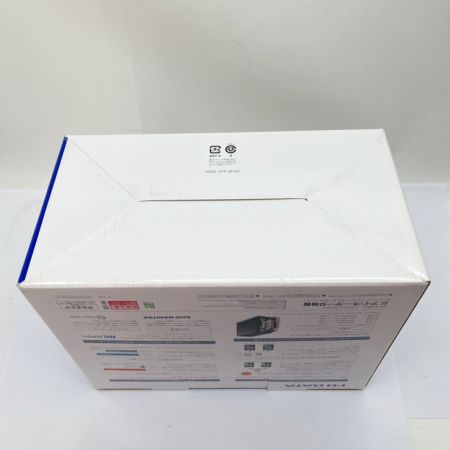  IO DATA アイオーデータ パソコン用　2ドライブ搭載 外付けハードディスク 6.0TB HDS2-UTX6.0