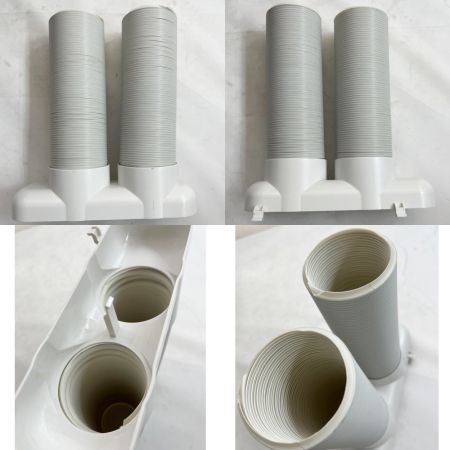  YAMAZEN 山善 スポット コンパクトクーラー 移動式エアコン YEC-LD03C