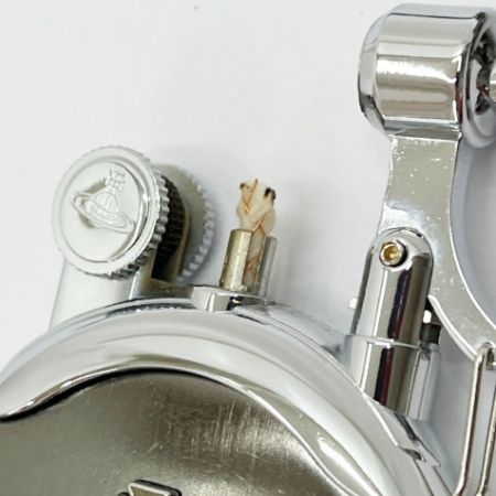  Vivienne Westwood ヴィヴィアン・ウエストウッド オイルライター　チェーン付き メタル