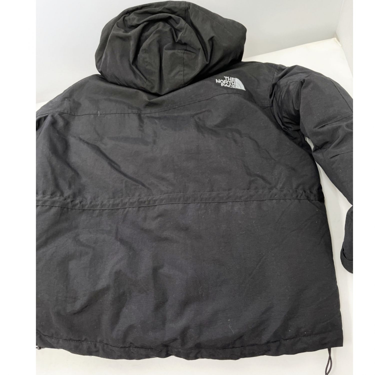 中古】 THE NORTH FACE ザノースフェイス ダウンジャケット Lサイズ