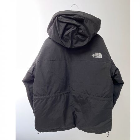  THE NORTH FACE ザノースフェイス ダウンジャケット　Lサイズ　フード付属品欠品あり ブラック